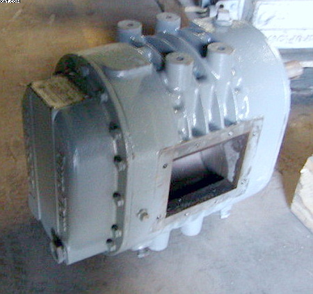 DURO FLOW Resin Blower, Model 4506VT,